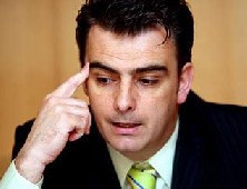 Diego Calvo y el alcalde de Ferrol negocian 