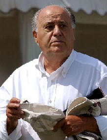 Bankia duda de la solvencia de Amancio Ortega