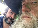 Peter Jackson rueda las últimas escenas de El Hobbit