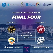 Final Four en A Coruña.